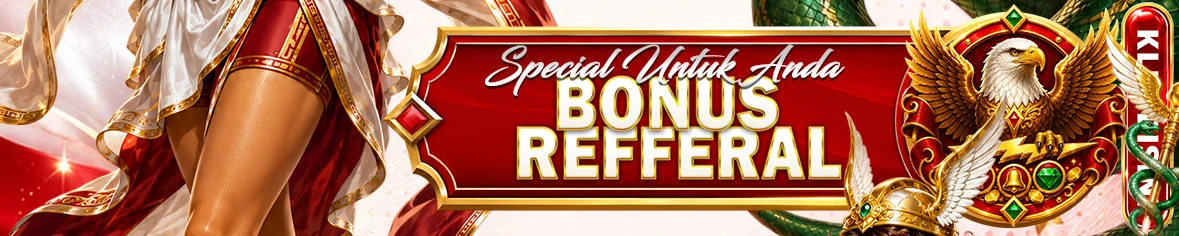 Bonus Referral BAGOGO89