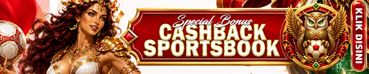 Cashback Sportsbook BAGOGO89