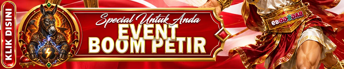 Event Bom Petir BAGOGO89