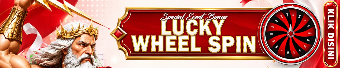 Lucky Wheel Spin BAGOGO89